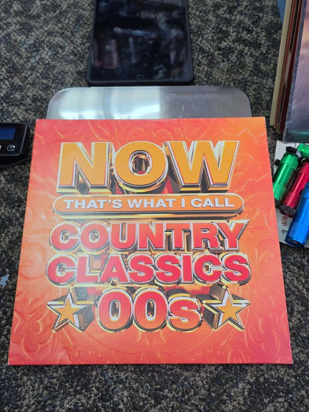 Now That's What I Call Country Classics '00s Vinyl Record
